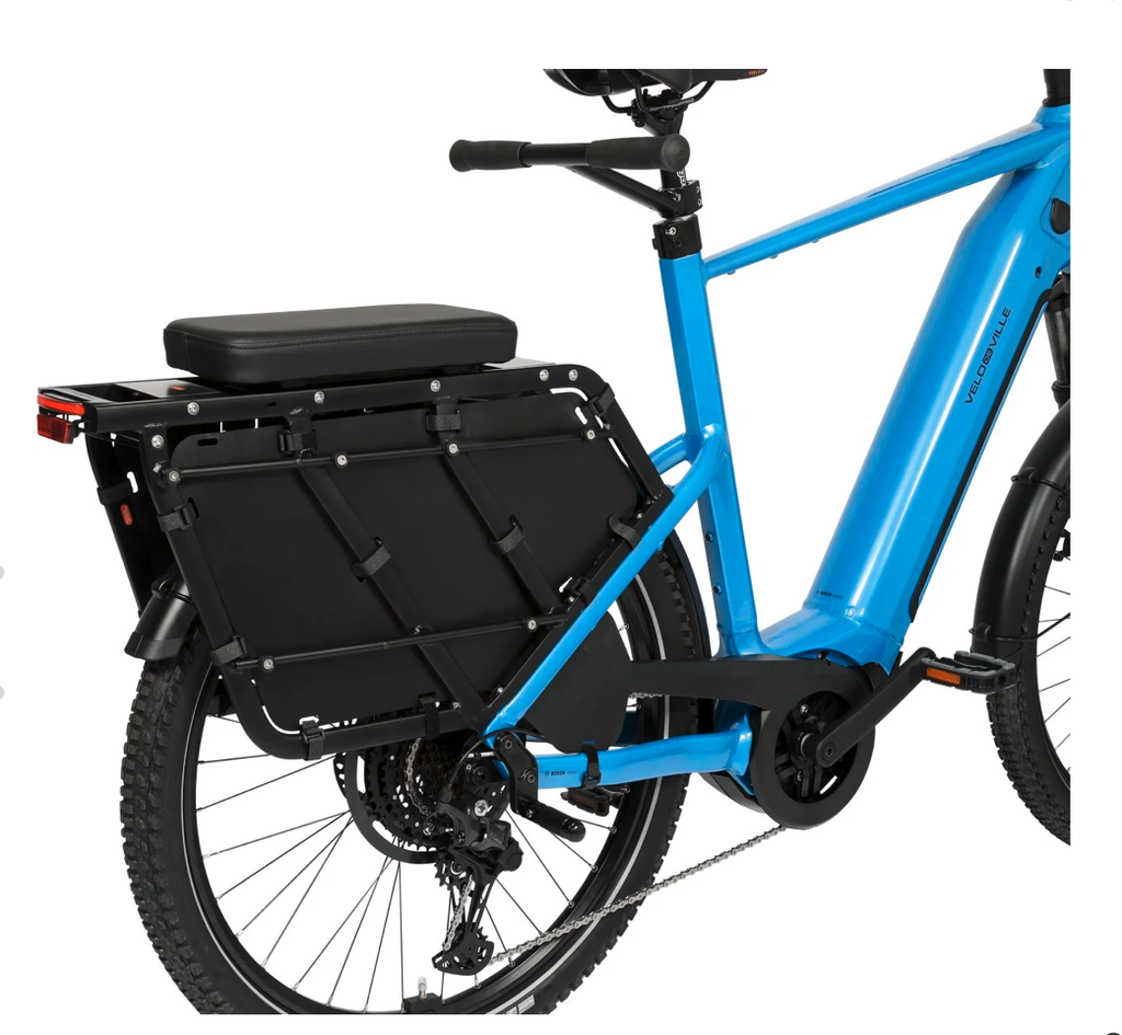 Velo de Ville SEB990 PRO SUV  27,5" 5v Nexus RL Diamant 53 Crystal Pearl mat