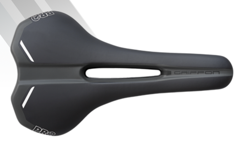 PRO Selle Griffon Crmo 142mm