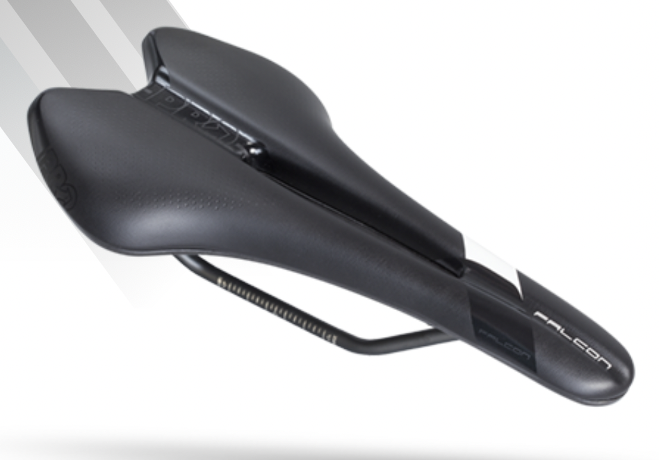 PRO Selle Falcon Performance Noir 132mm, AF