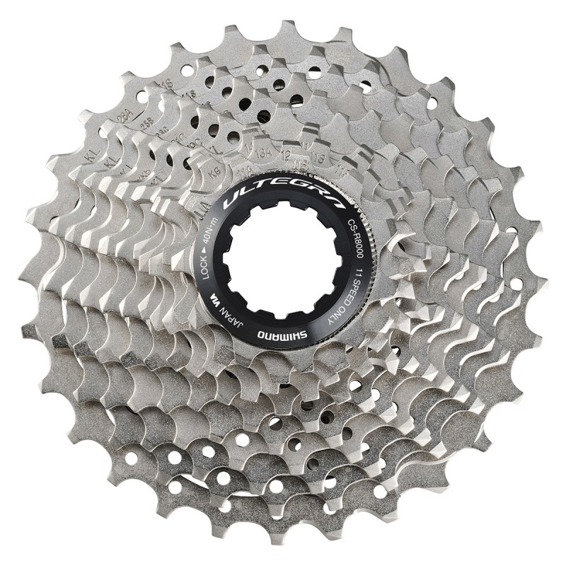 Cassette 11v 11-30 CS-R8000 Ultegra