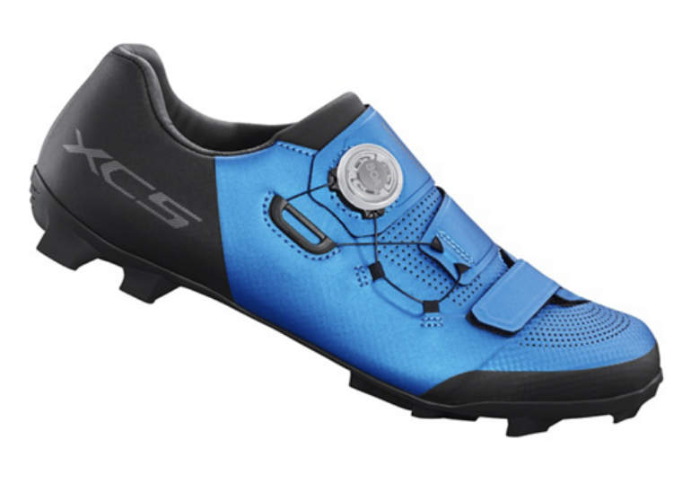 Shimano Chaussures VTT XC502 Bleu 43