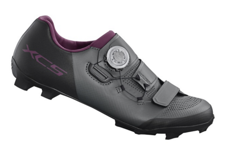 Shimano Chaussures VTT XC502 Gris 38 Femme