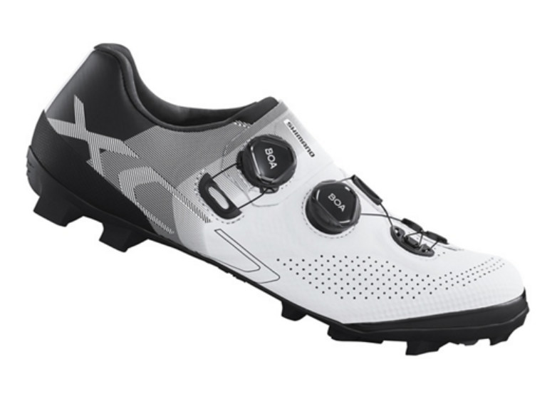 SMN Chaussures VTT XC702 Blanc 44