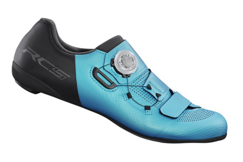 Shimano Chaussures Route RC502 Turquoise 39 Femme