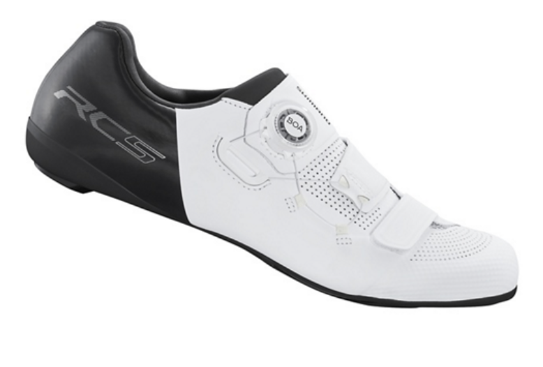 Shimano Chaussures Route RC502 Blanc 38 Femme