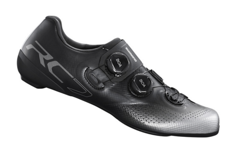 Shimano Chaussures Route RC702 Noir 45