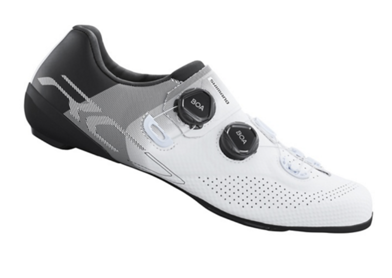 Shimano Chaussures Route RC702 Blanc 43