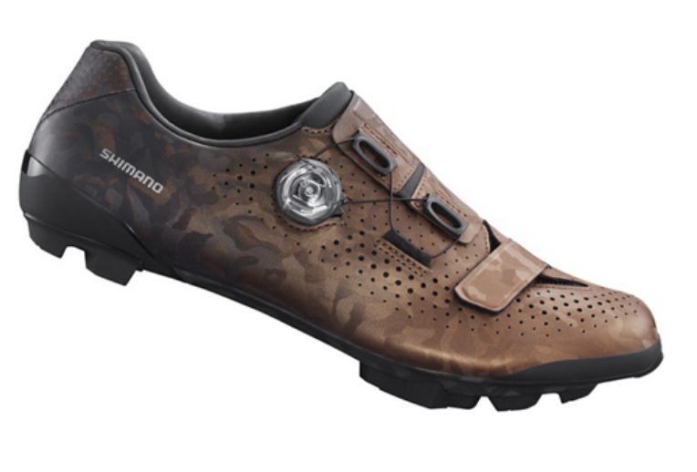 Shimano Chaussures Gravel RX8 Bronze 45