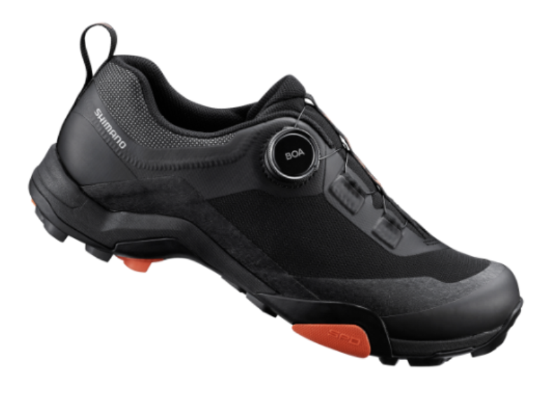 Shimano Chaussures VTT MT701 Noir 42