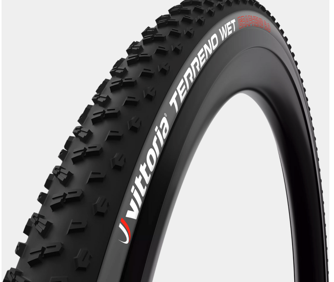 Pneu Terreno Wet Anth/Noir 700x33c Ts TNT G2.0