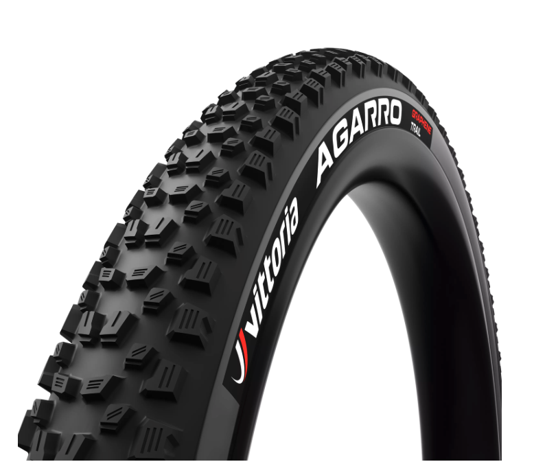 Pneu VTT Agarro Gris Noir 29x2.6 TNT G2