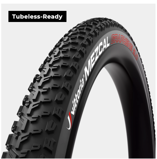 Pneu VTT Mezcal III anth/nr 44-622 / 700x47c TNT G2