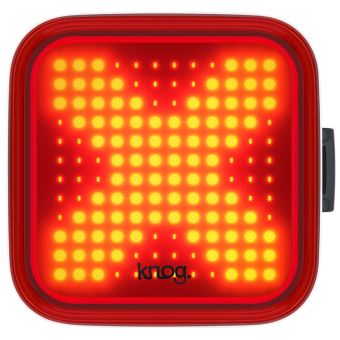 Blinder Rear - X - Black