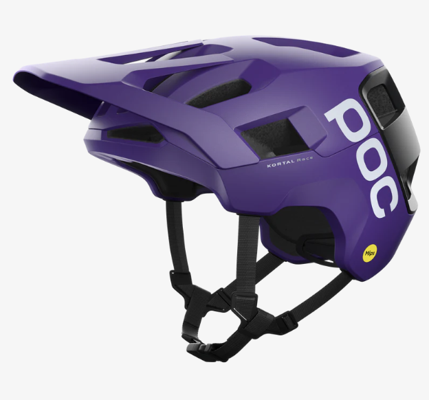 Kortal Race MIPS Sapphire Purple/Uranium Black Metallic/Matt XSS