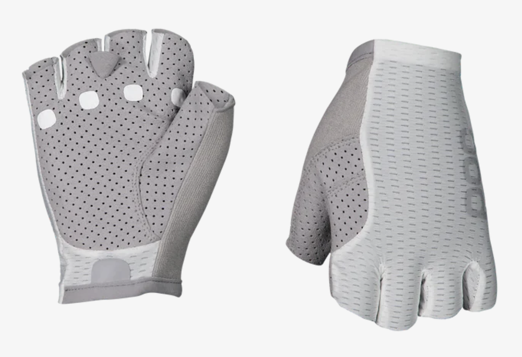 Agile Short Glove Hydrogen White MED