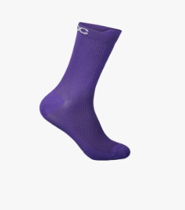 Lithe MTB Sock Mid Sapphire Purple SML