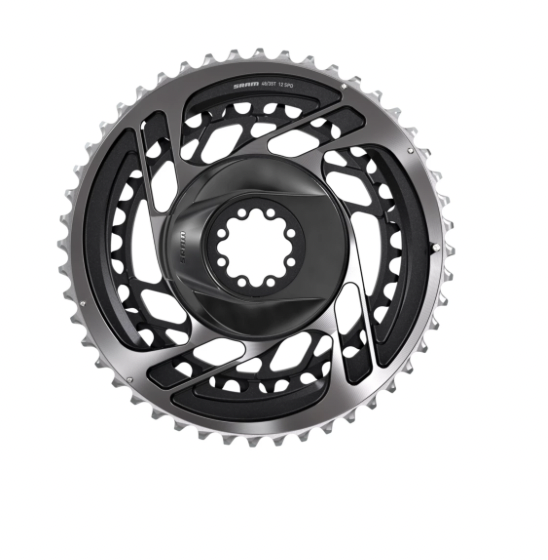 KETTENBLATT- SET SRAM RED 2X12 46/33 Z. DM GRAU