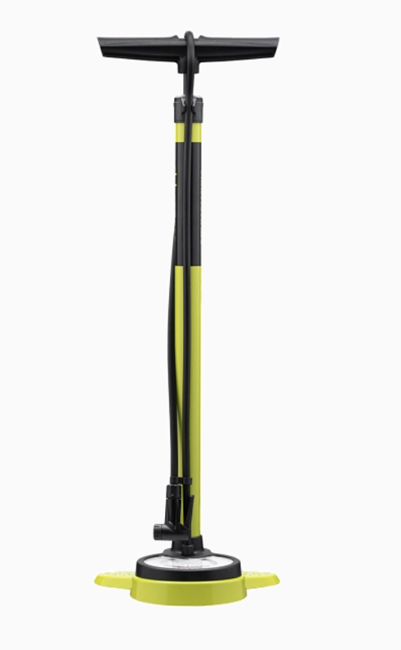 Essential Floor Pump HLT