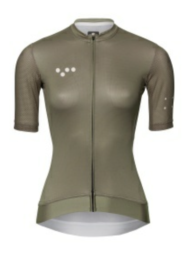 CORE / WOMEN'S LUNAAIR JERSEY - STONE - L