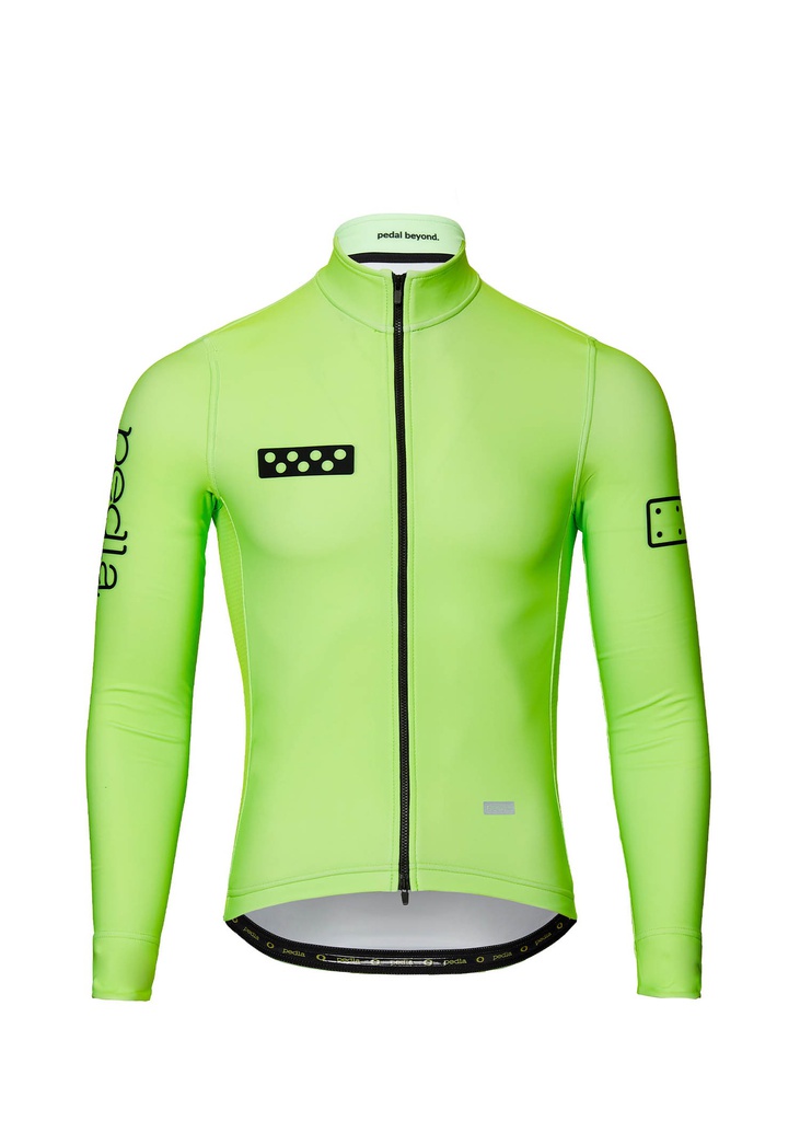 BOLD / CHILLBLOCK JACKET - NEON MINT - S