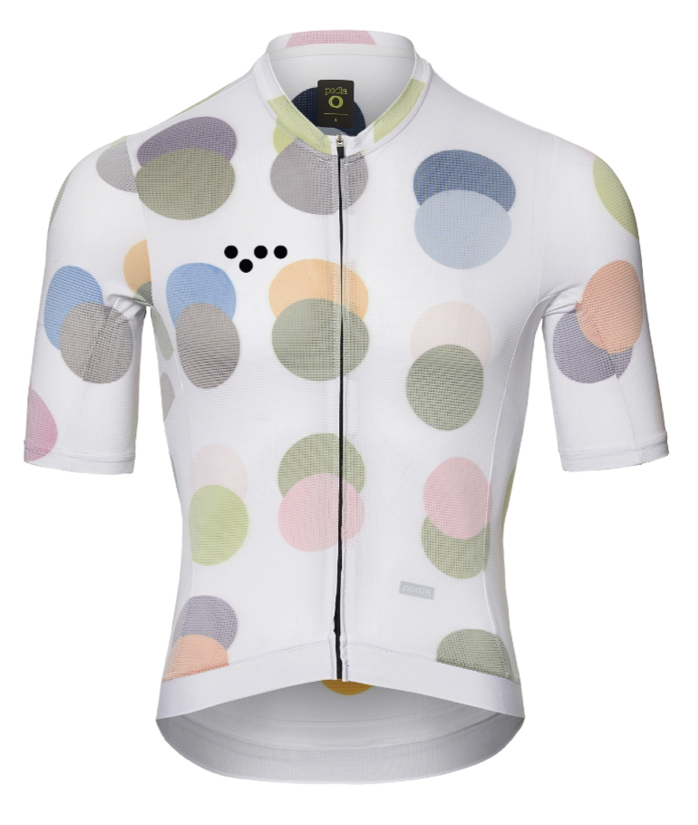 REVERSE / WOMEN'S LUNA JERSEY - WHITE - XL