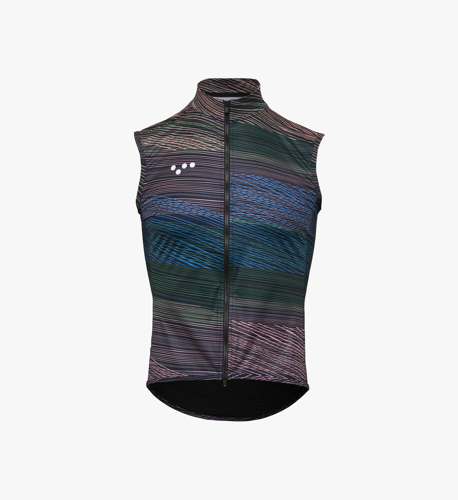 MARK MAKER / FLYT GILET - MIDNIGHT NAVY - XS