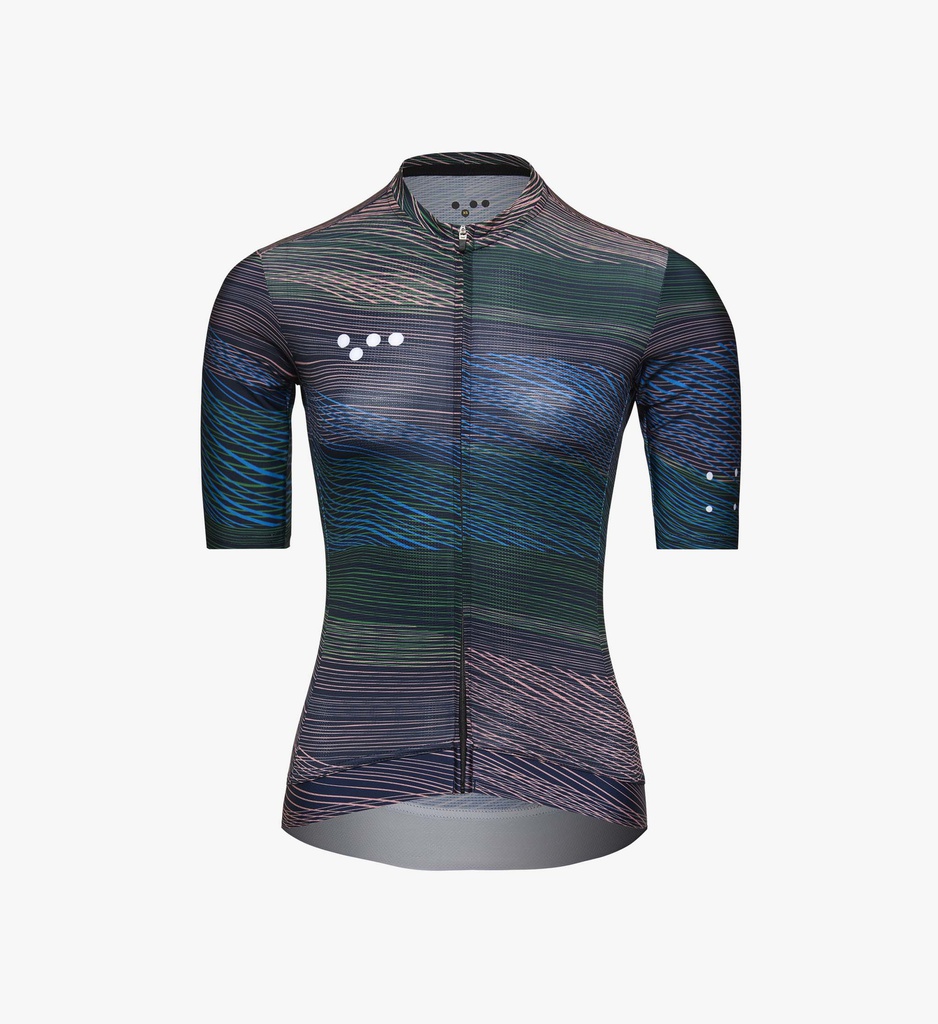 MARK MAKER / WOMEN'S LUNALUXE JERSEY - MIDNIGHT NAVY - XL