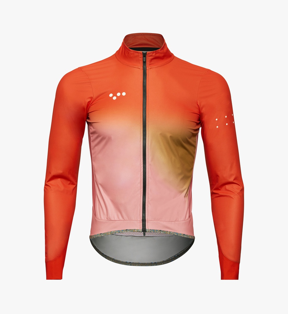 BOLD / AQUAFLEECE JACKET-AMBER - L