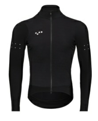 BOLD / SUPERFLEECE JACKET-BLACK - XL