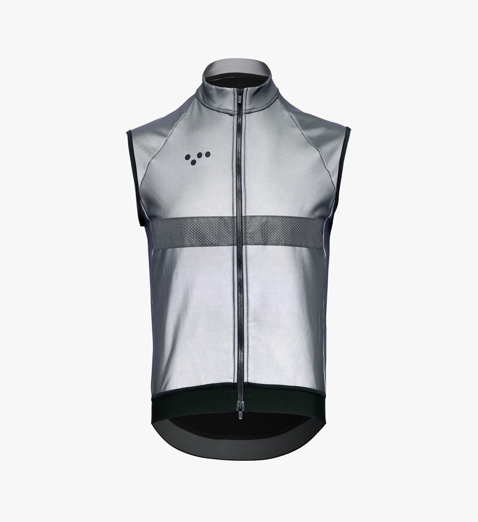 CORE / WOMEN'S RIDEFLASH GILET - REFLECTIVE - XS