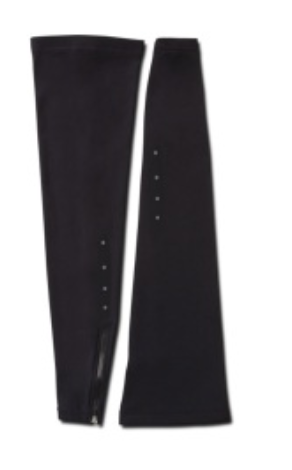 CORE / LEG WARMERS - BLACK - M