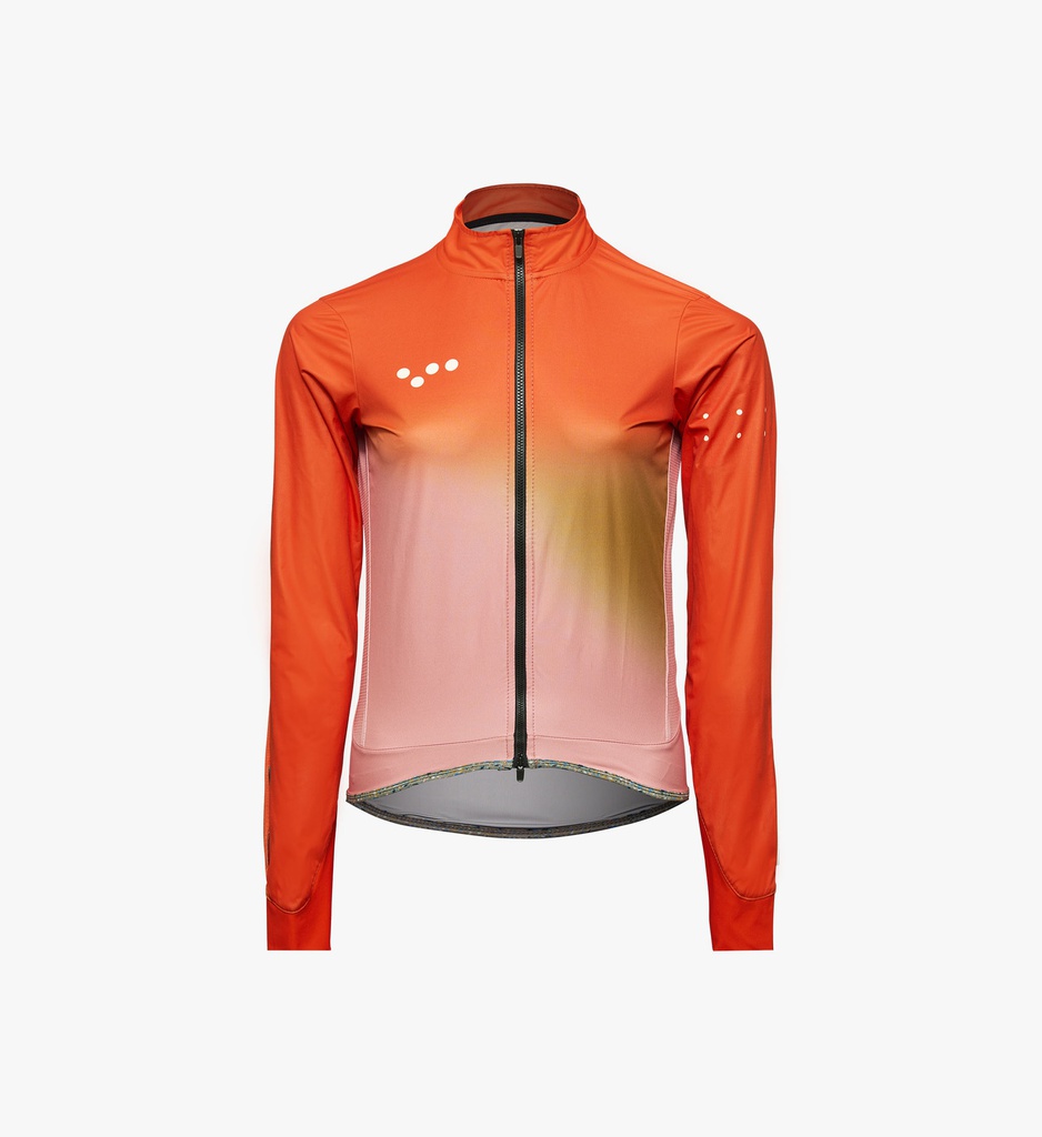 OFF GRID / WOMEN MICROTECH JACKET - AMBER - L