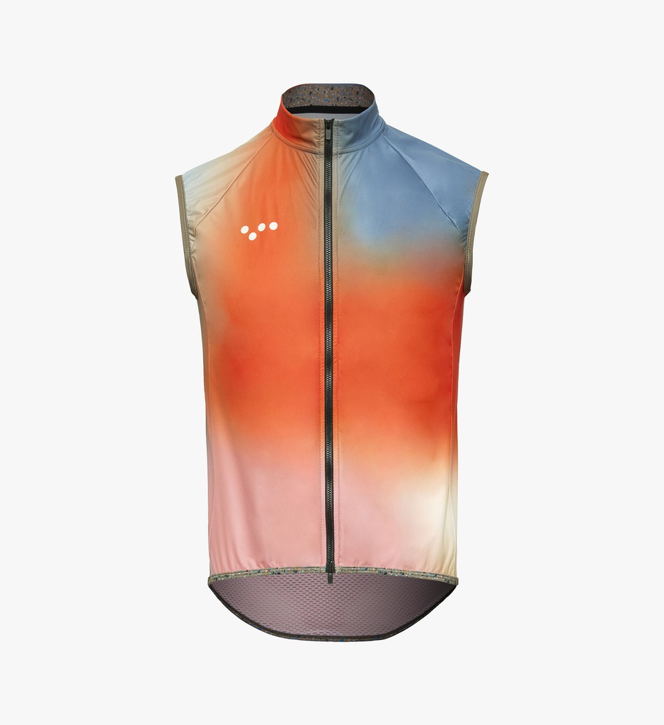 OFF GRID / MICROTECH GILET - AMBER - S