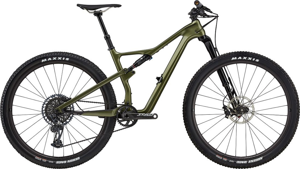 Cannondale Scalpel Crb SE LTD LEFTY Test M