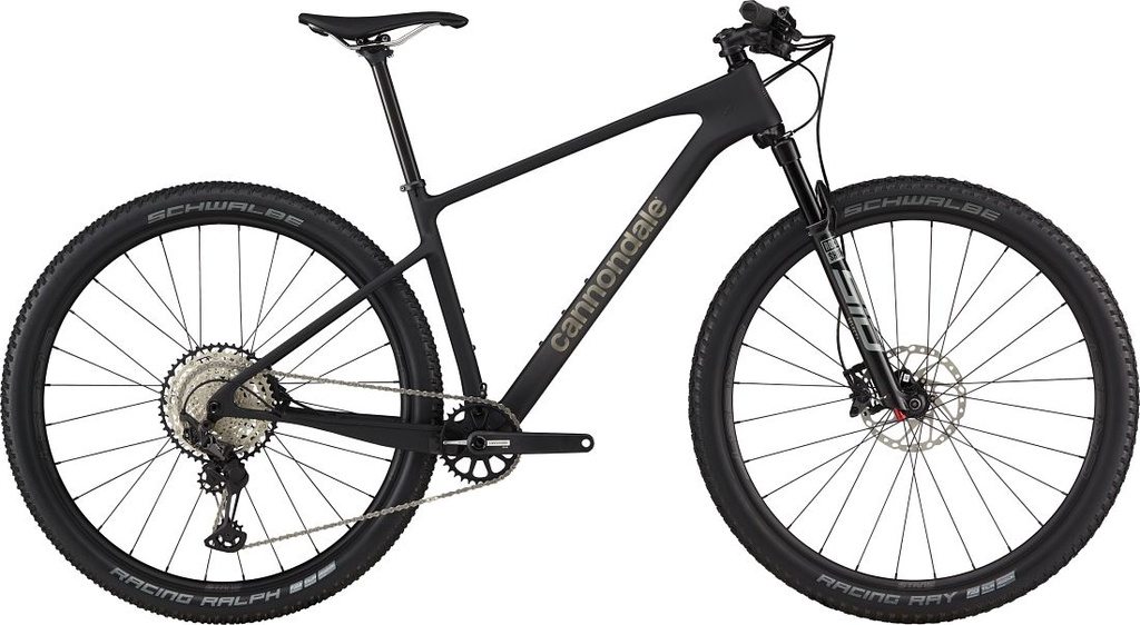 Cannondale Scalpel HT Crb 3 