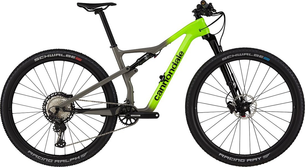 Cannondale Scalpel Crb 2
