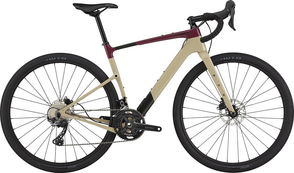 Cannondale Topstone Crb 3 Quick Sand
