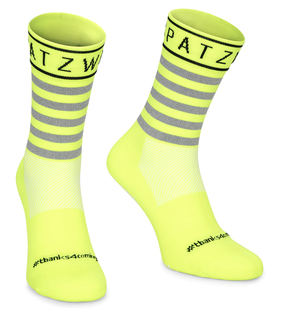 SPATZ - Sokz - Yellow - One Size