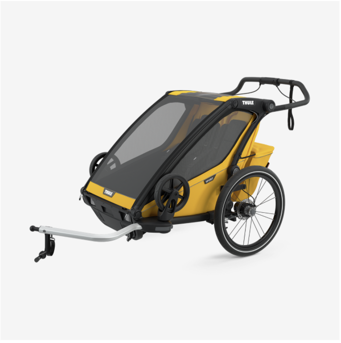 Thule - Chariot Sport 2 - Spectra Yellow