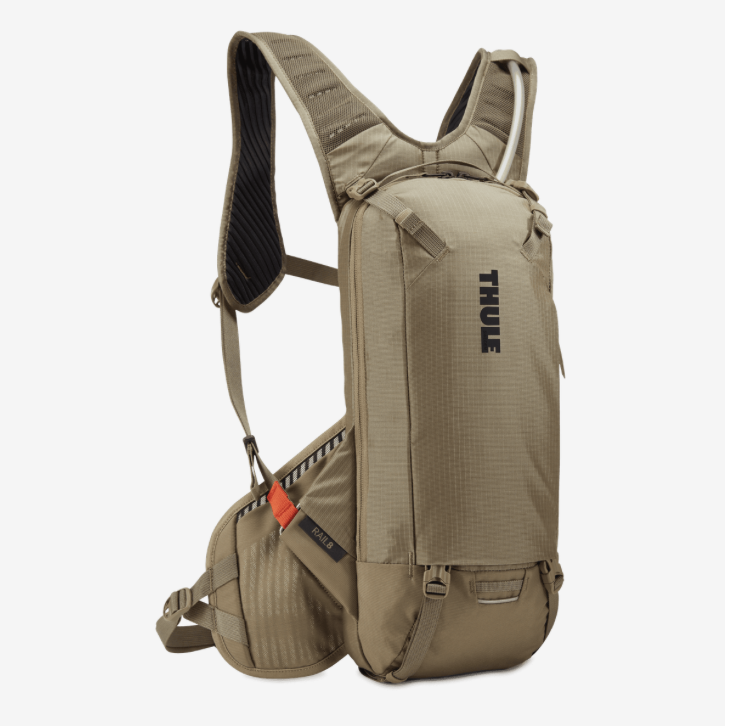 Thule - Rail sac d'hydratation 12L covert vert