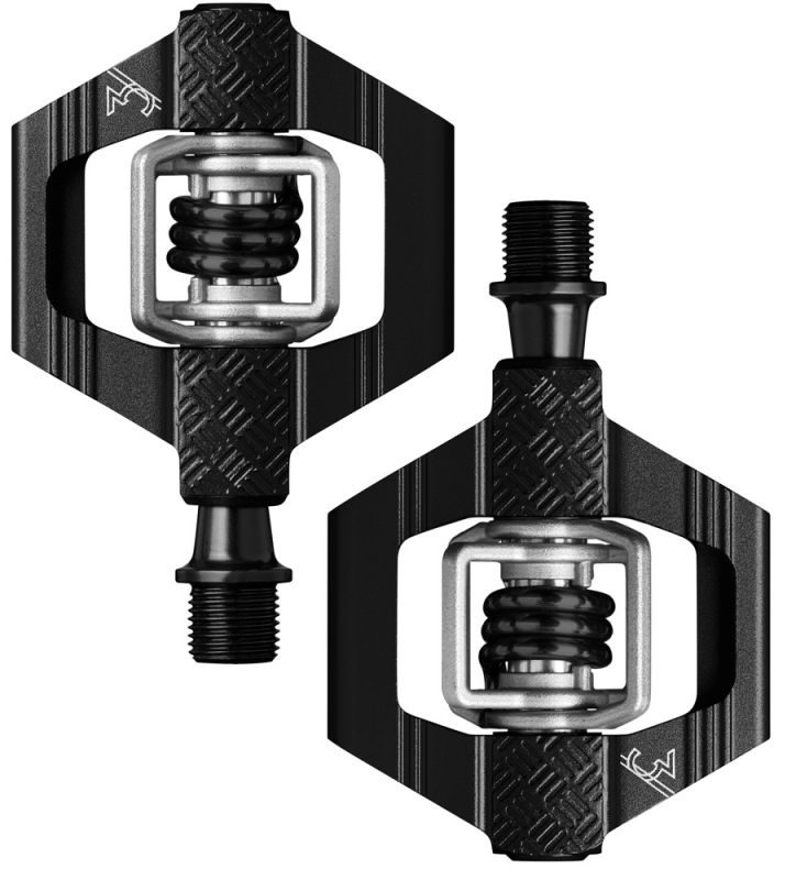 Crankbrothers Pedale Candy 3 noir