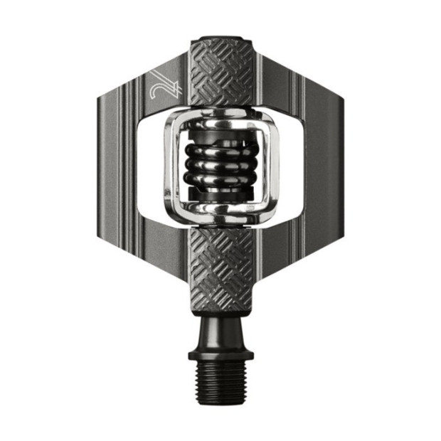 Crankbrothers Pedale Candy 2 Gris