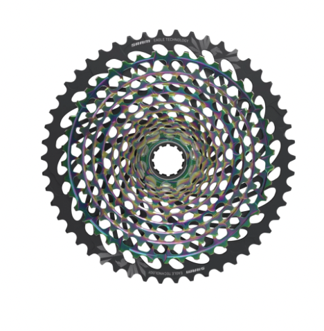 Cassette SRAM XX1 XG-1299 12v 10-50T