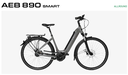 Velo de Ville AEB890 SMART 5 vit. Neo. RL Emerald green mat 50