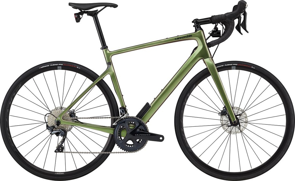 Cannondale Synapse Crb 2 RL Beetle Green P