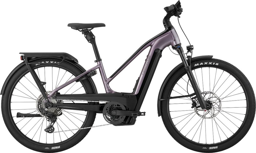 Cannondale Tesoro Neo X1 STH Lavende M
