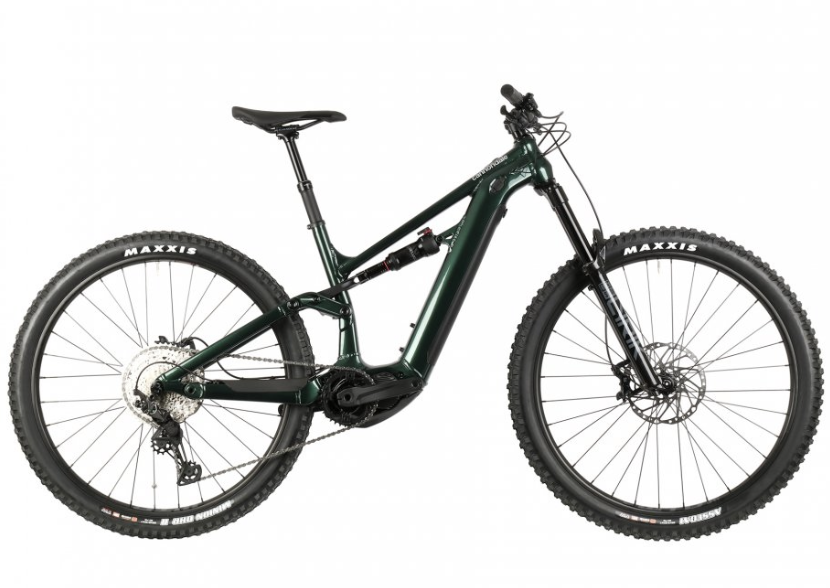 Cannondale Moterra Neo S1 Gun Metal Green LG
