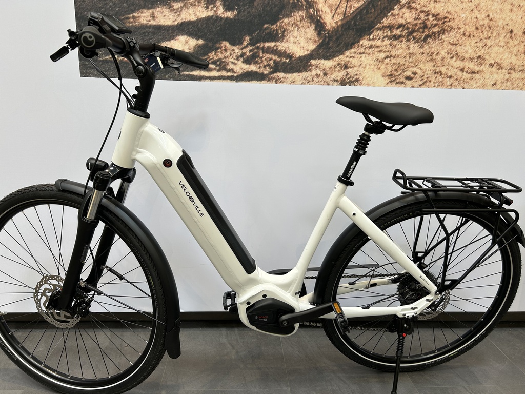 Velo de Ville AEB990 SMART 28" 9v Alivio pure white 50