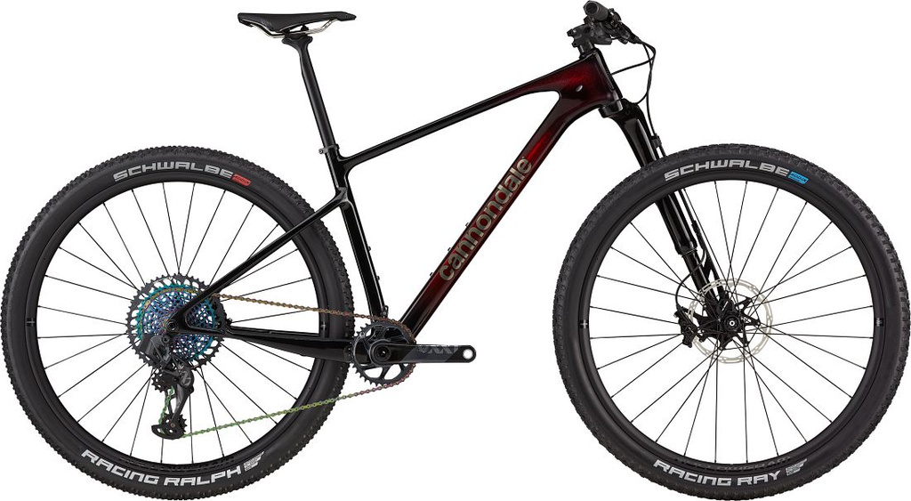 Cannondale Scalpel HT HM Ultimate TRD