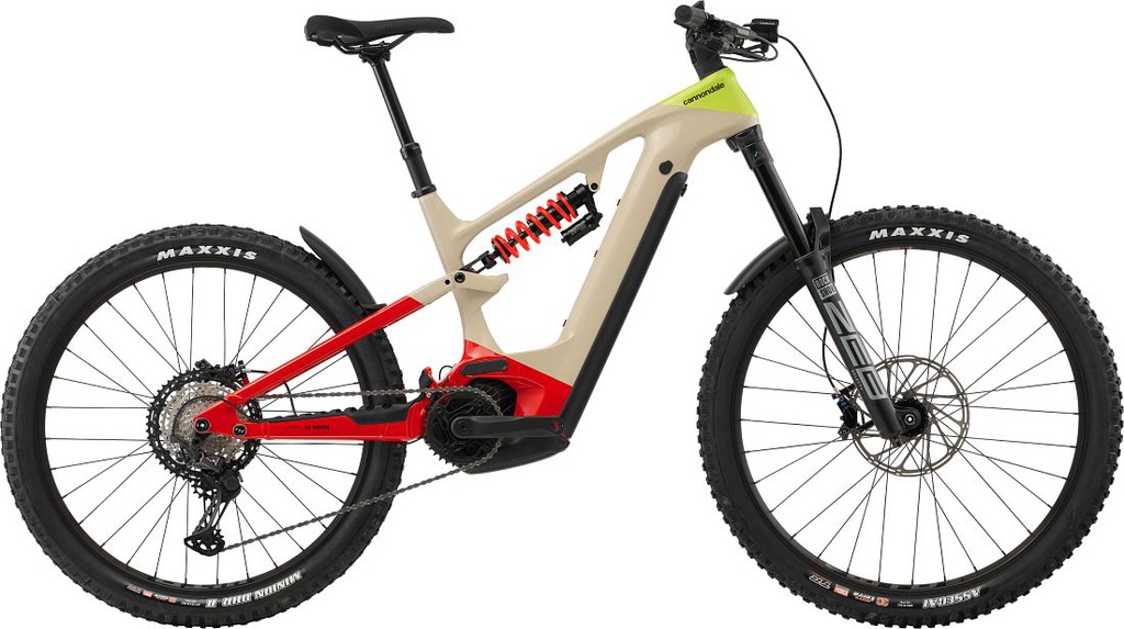 Cannondale Moterra Neo Crb LT 1 Quick Sand